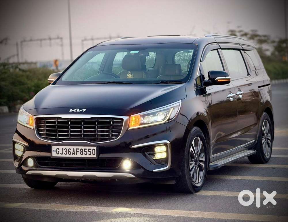 Kia Carnival Limousine Plus 7 Str, 2022, Diesel