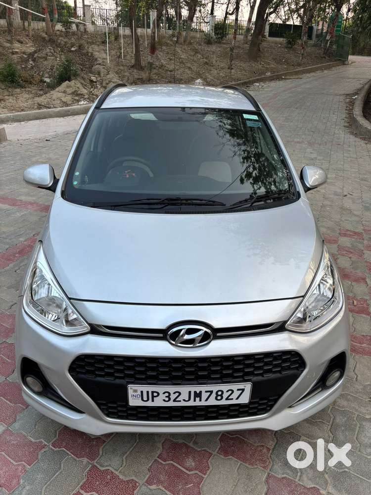 Hyundai Grand I10 Sportz 1.2 Kappa Vtvt, 2018, Petrol