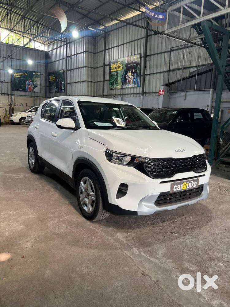 Kia Sonet, 2021, Petrol