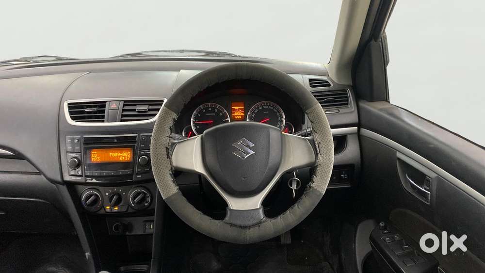 Maruti Suzuki Swift Vxi, 2015, Petrol