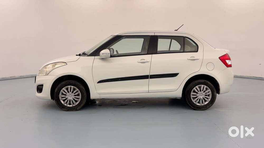 Maruti Suzuki Swift Dzire 1.3 Vxi, 2014, Petrol