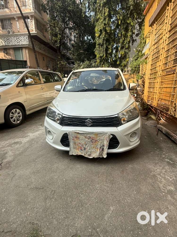 Maruti Suzuki Celerio 2019