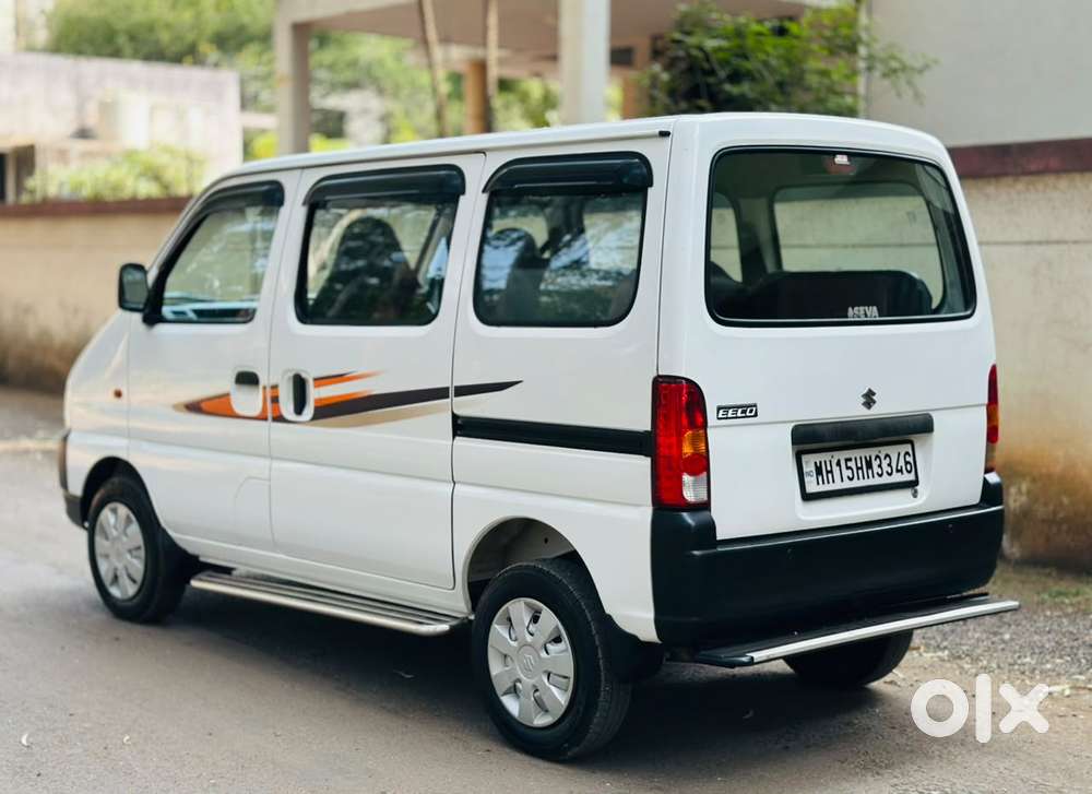 Maruti Suzuki Eeco 5 Str With Ac Plus Htr Cng, 2021, Petrol