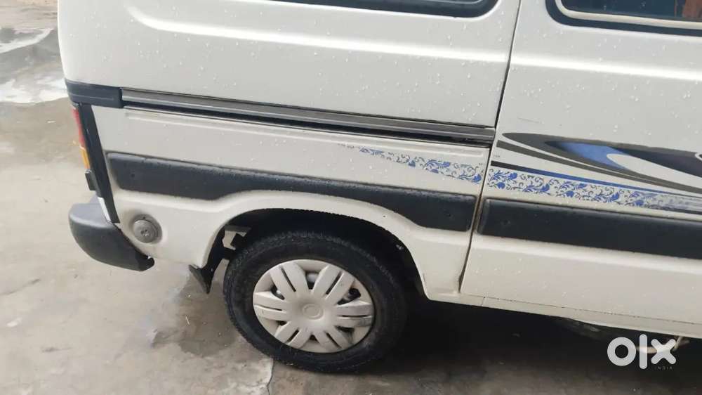 Maruti Suzuki Omni 2017 Variant