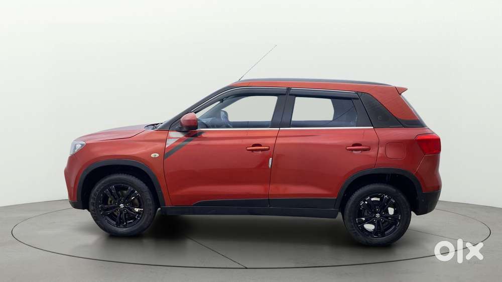 Maruti Suzuki Vitara Brezza Zdi, 2019, Diesel