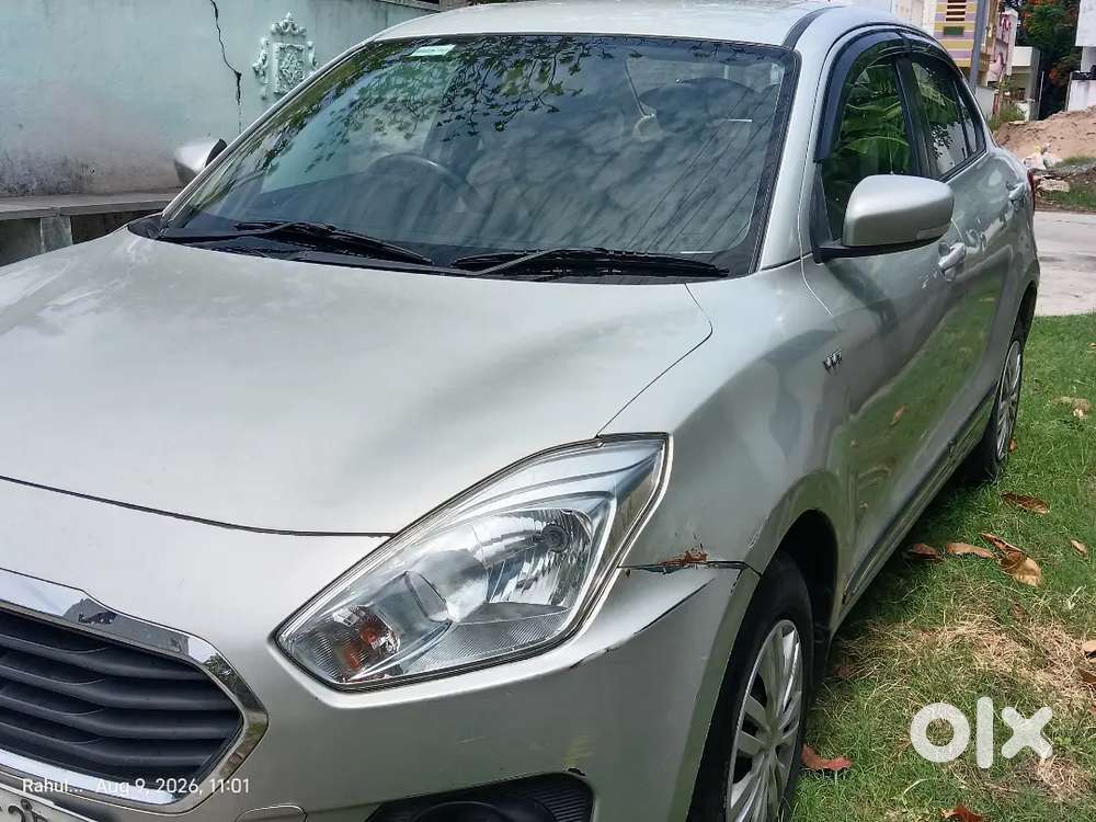 Maruti Suzuki Dzire Lxi 2018 Petrol