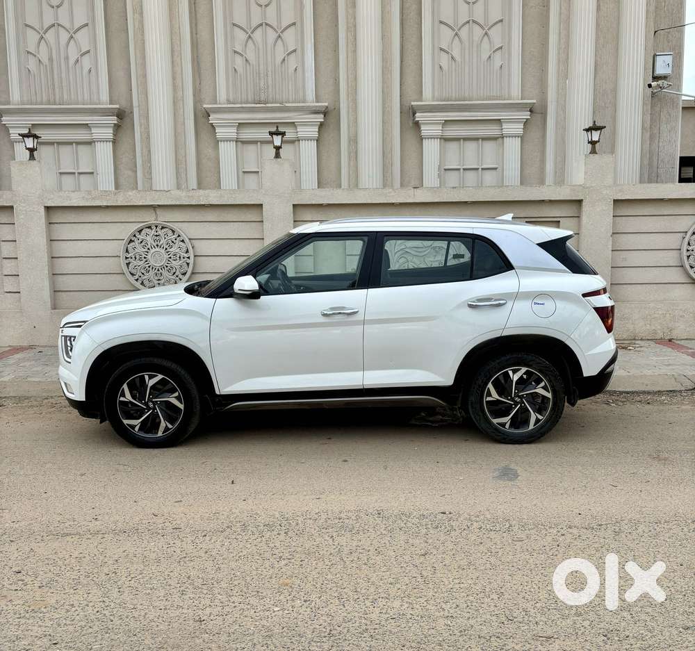 Hyundai Creta 1.6 Crdi Sx Plus At, 2020, Diesel