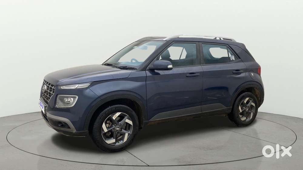 Hyundai Venue Sx Turbo, 2020, Petrol