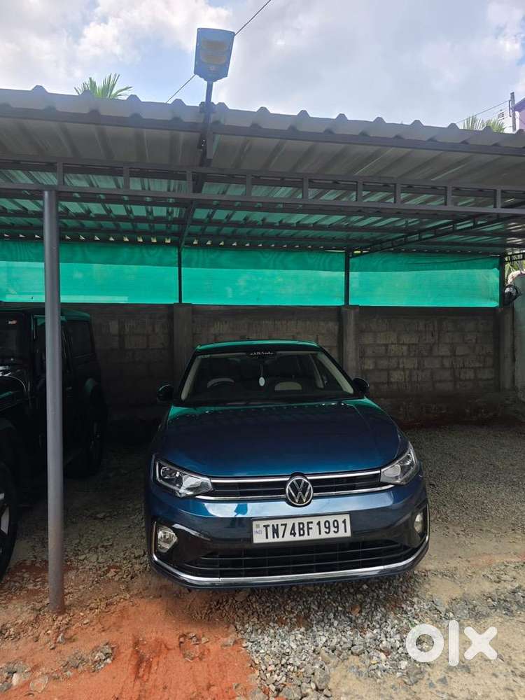 Volkswagen Virtus Automatic 1.0 Full Opton 2024 Petrol 29000 Km Driven