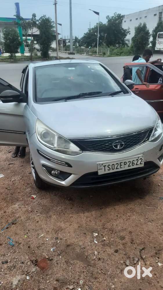 Tata Zest 2016 Diesel Good Condition