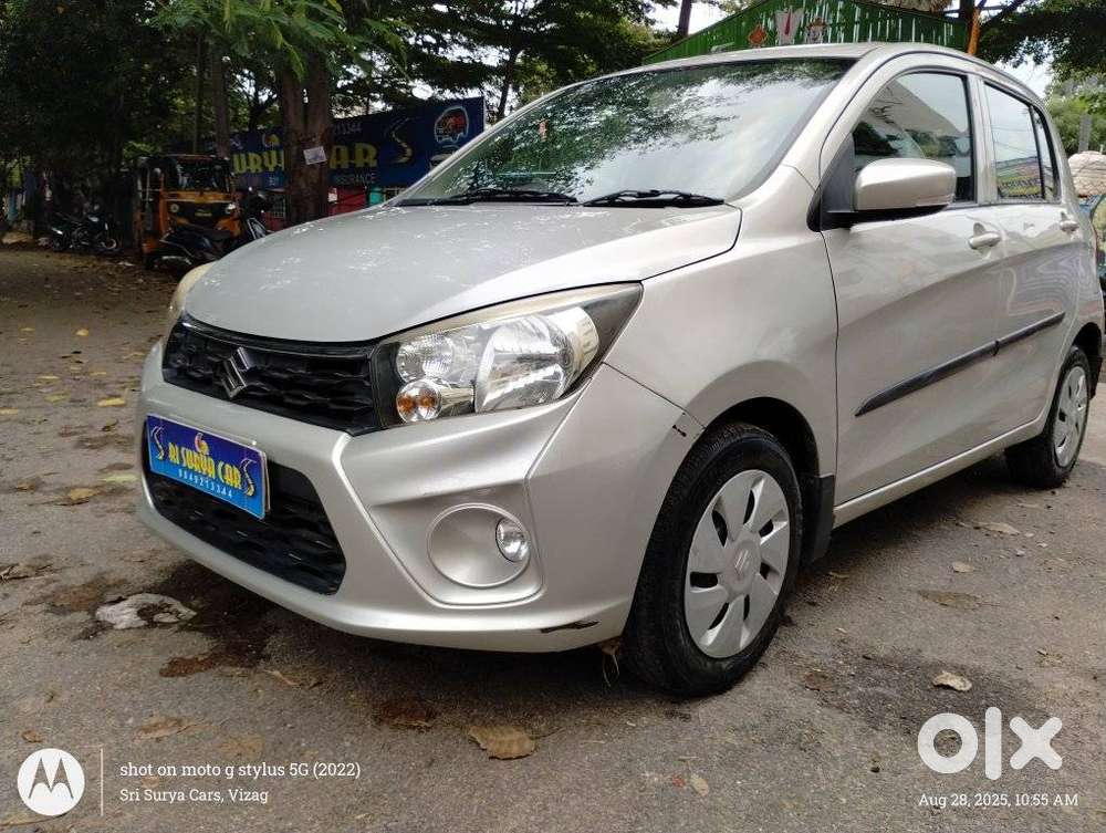 Maruti Suzuki Celerio Zxi Optional Amt Bsiv, 2018, Petrol
