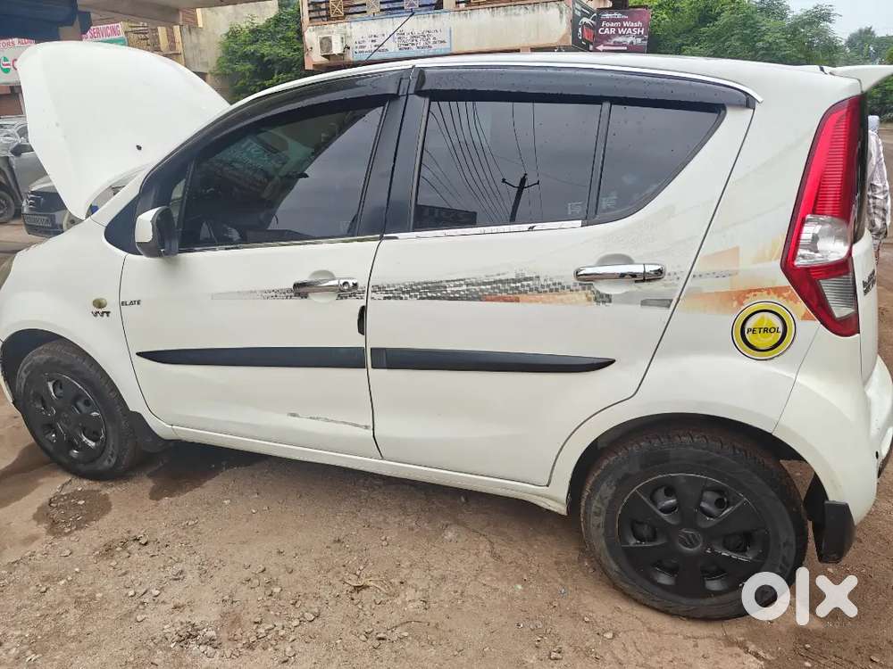 Maruti Suzuki Ritz 2014