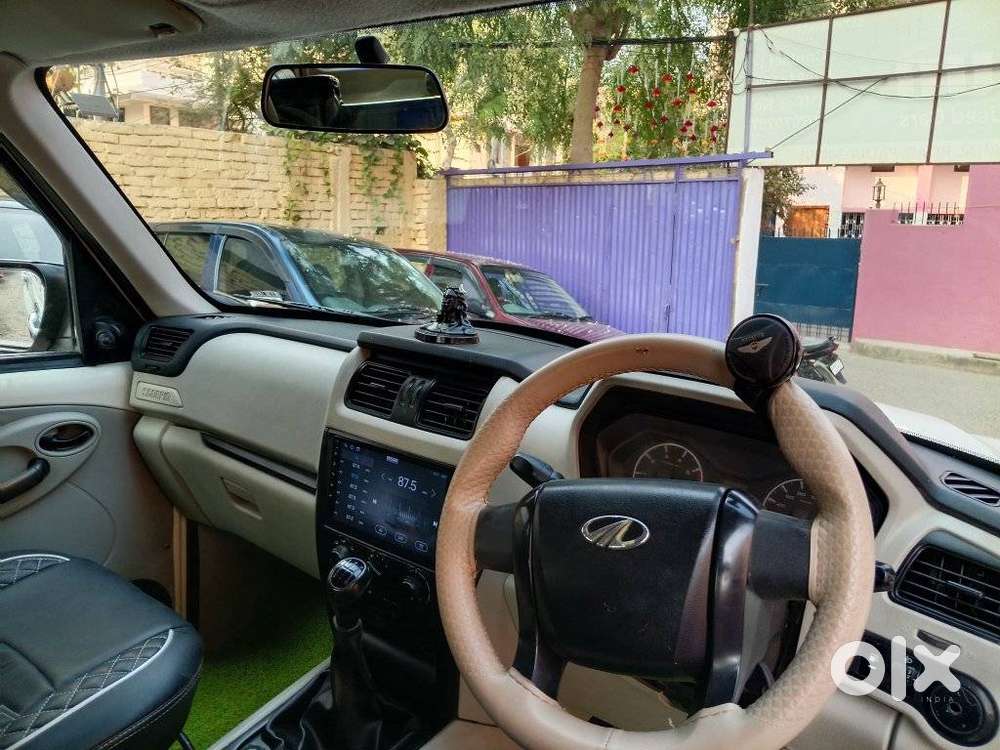 Mahindra Scorpio S3, 2018, Diesel