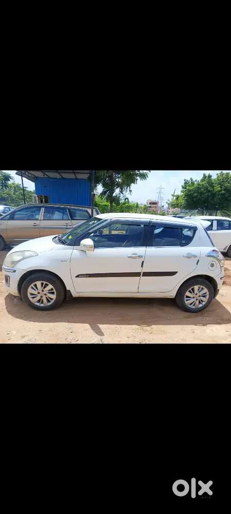 Maruti Suzuki Swift 2015