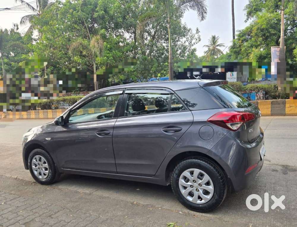 Hyundai Elite I20 Magna Plus, 2017, Petrol