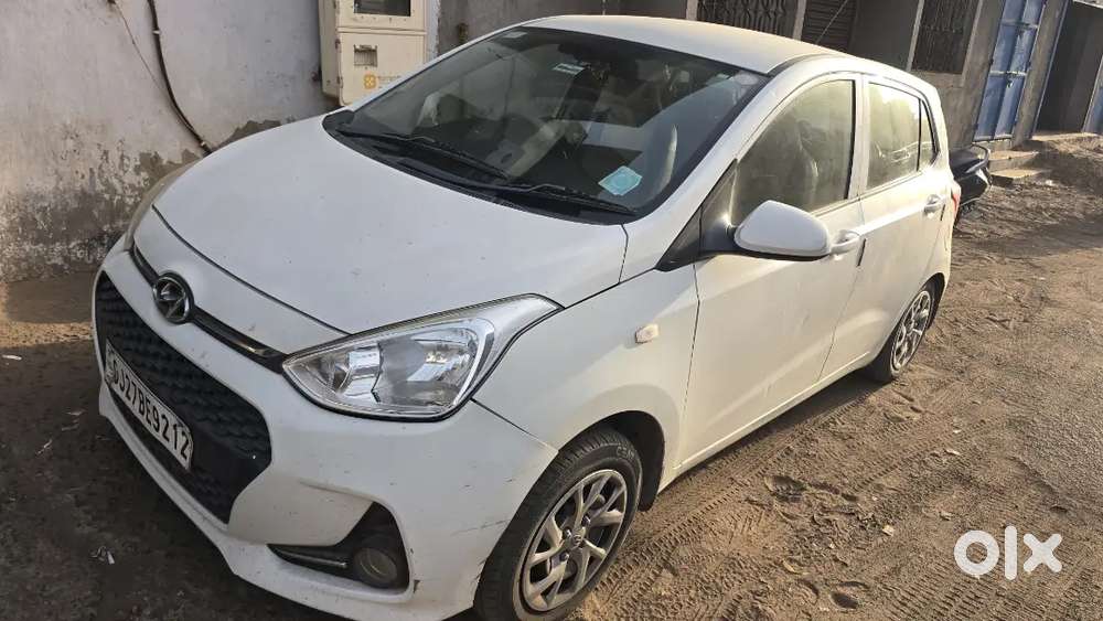 Hyundai Grand I10 Prime 2017