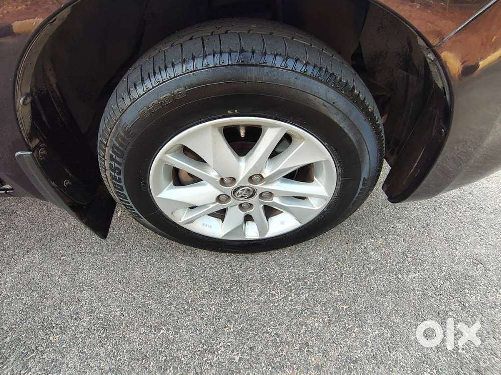 Toyota Innova Crysta 2.8 Gx At, 2018, Diesel