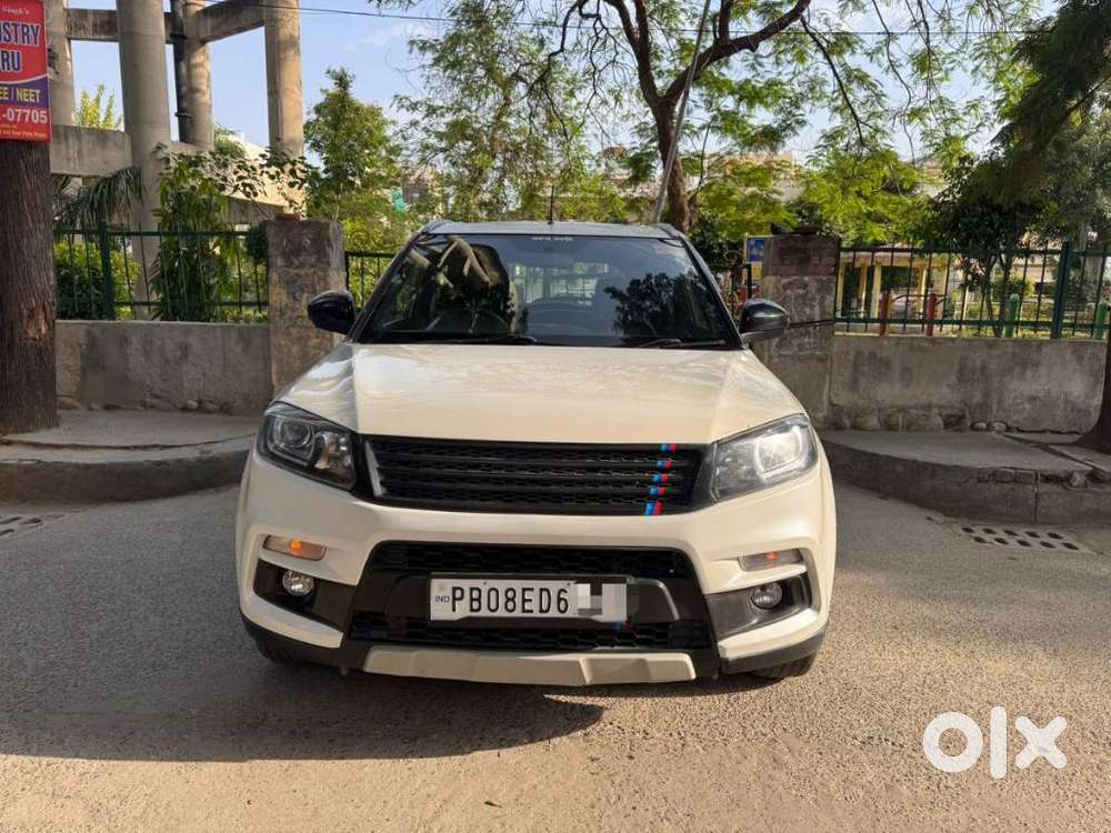 Maruti Suzuki Brezza, 2017, Diesel