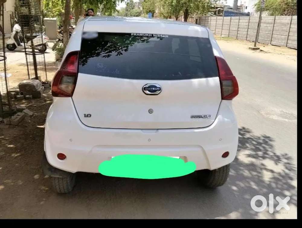 2021 Datsun Redi-go T(o)1st Owner35,000 Km ₹2.40 લાખ
