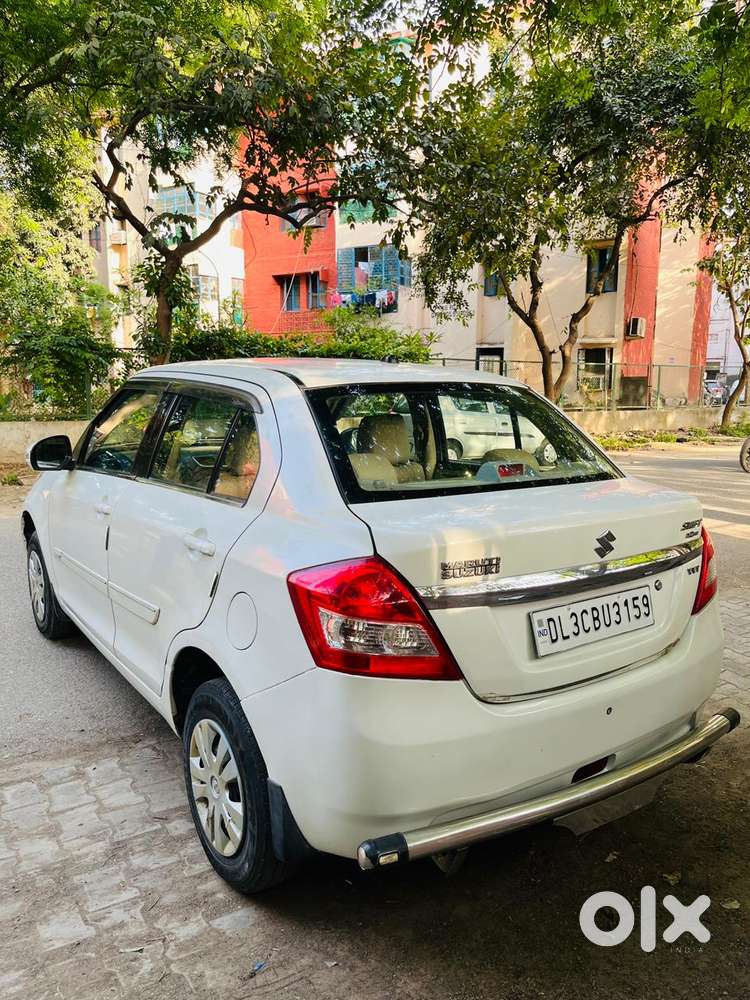 Maruti Suzuki Swift Dzire 1.2 Vxi Bsiv, 2012, Petrol