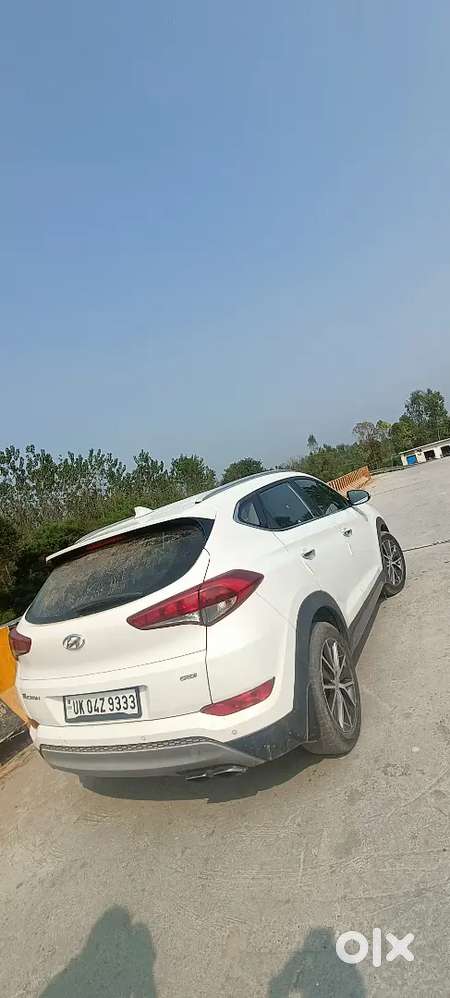 Hyundai Tucson 2018 Diesel Good Condition