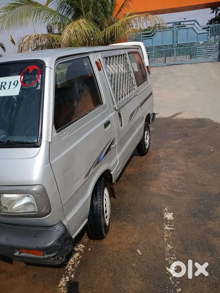 Maruti Suzuki Omni 2013 Petrol 30000 Km Driven