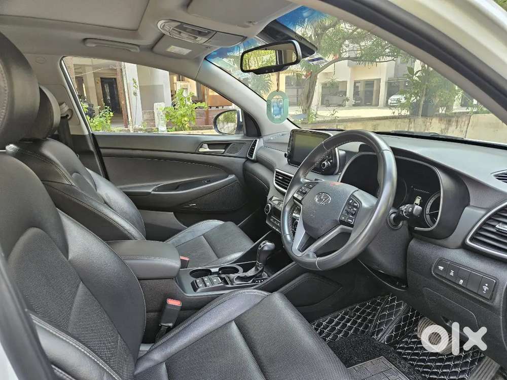 Hyundai Tucson 2022 Variant At Diesel