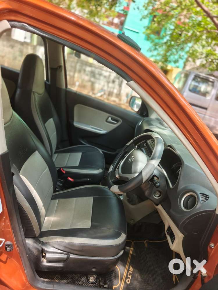 Maruti Suzuki Alto K10 Vxi (o), 2015, Petrol