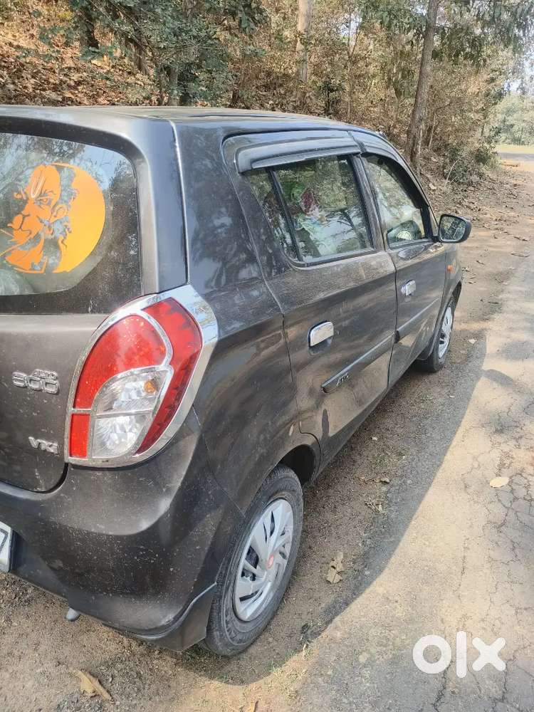 Maruti Suzuki Alto 800 2018 Petrol 100000 Km Driven