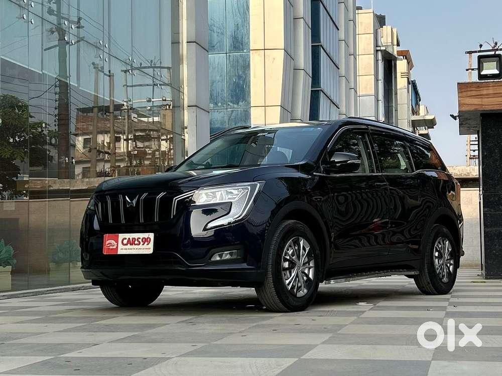 Mahindra Xuv700 Mx Petrol Mt 5 Str (e), 2024, Petrol