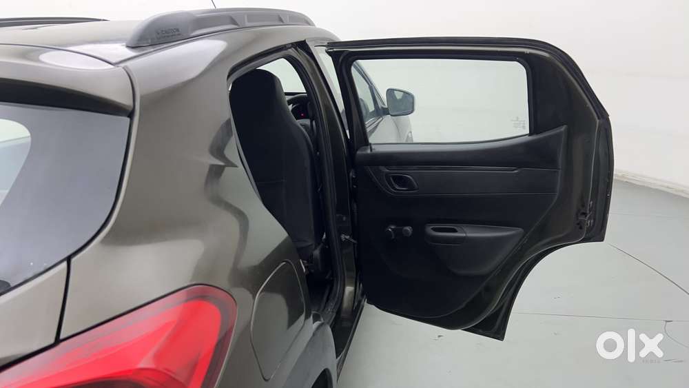 Renault Kwid Rxt 1.0, 2017, Petrol
