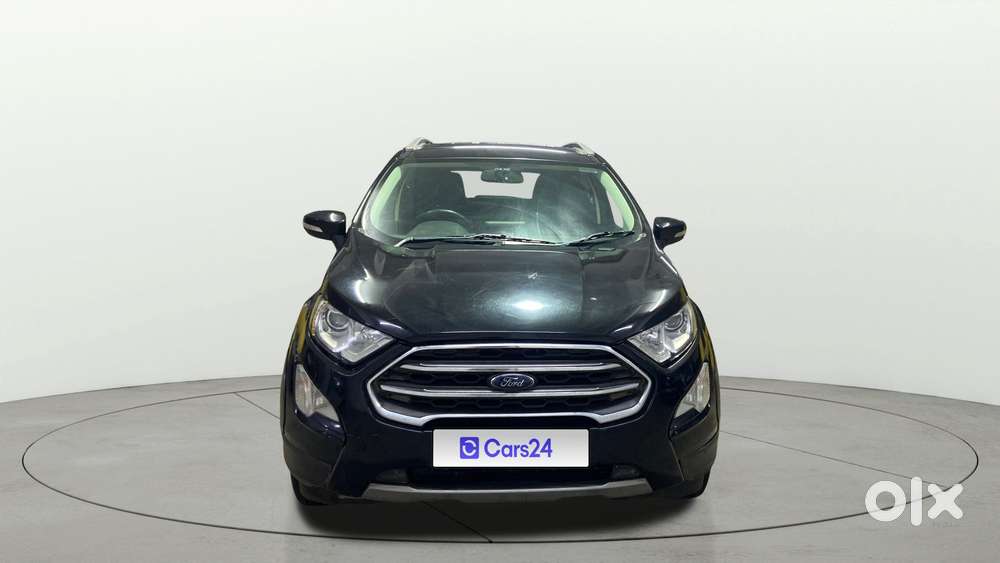 Ford Ecosport 1.5 Petrol Titanium, 2019, Petrol