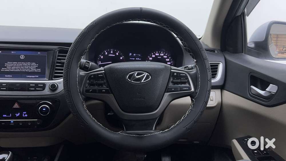 Hyundai Verna 1.6 Sx Plus Vtvt At, 2019, Petrol