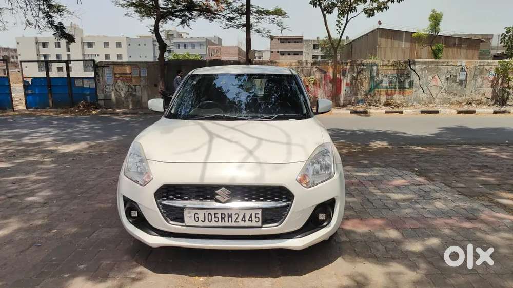 Maruti Suzuki Swift 2021