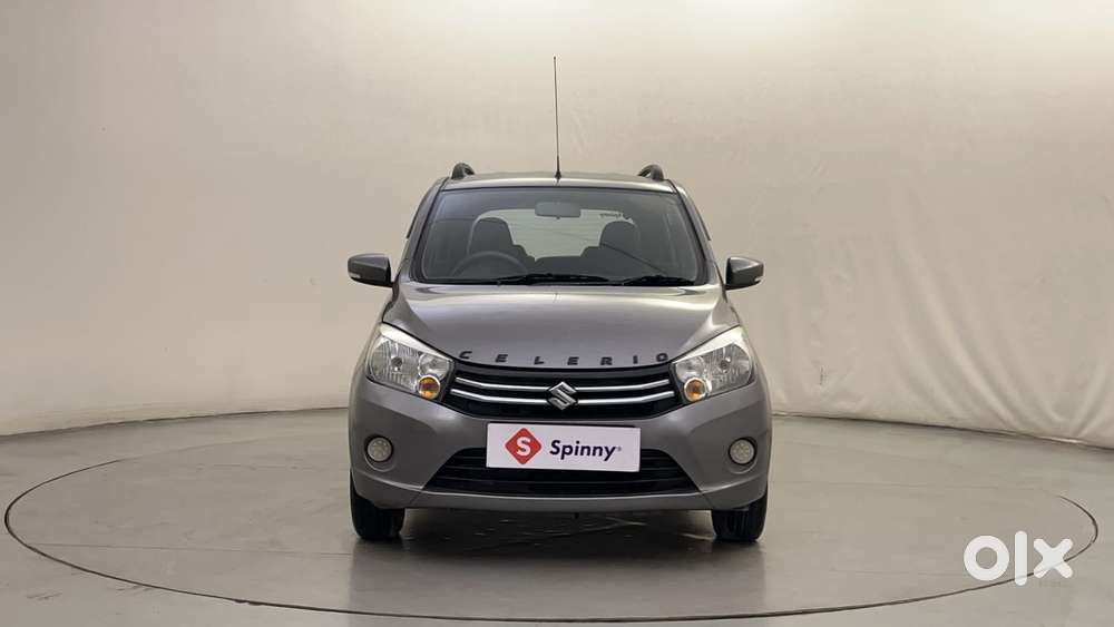 Maruti Suzuki Celerio Zxi Amt, 2015, Petrol
