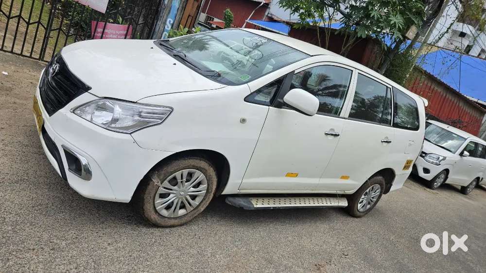 Toyota Innova Diesel Manual 2010