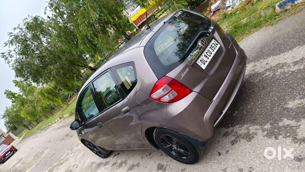Honda Jazz 1.2 V I Vtec Privilege, 2012, Petrol