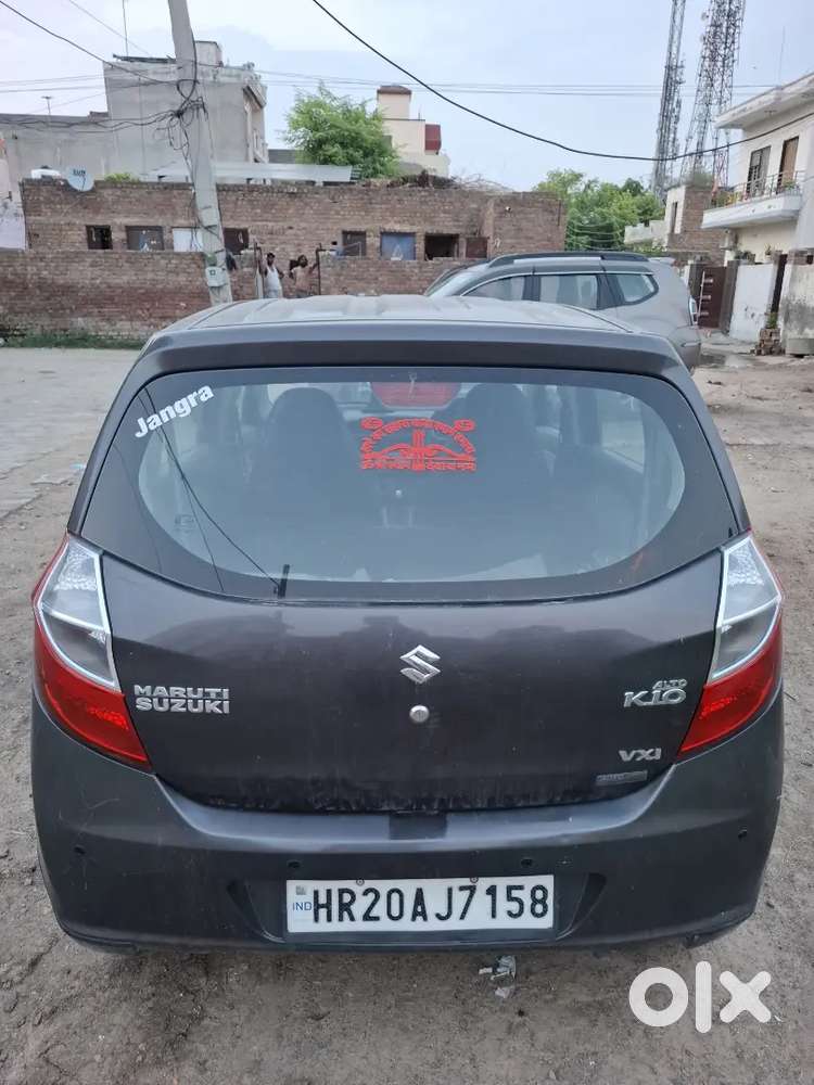 Maruti Suzuki Alto K10 (automatic )2016 Petrol Well Maintained