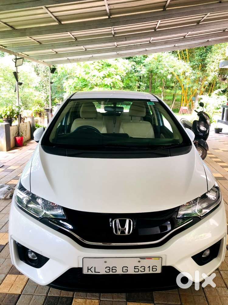 Honda Jazz Diesel 2018