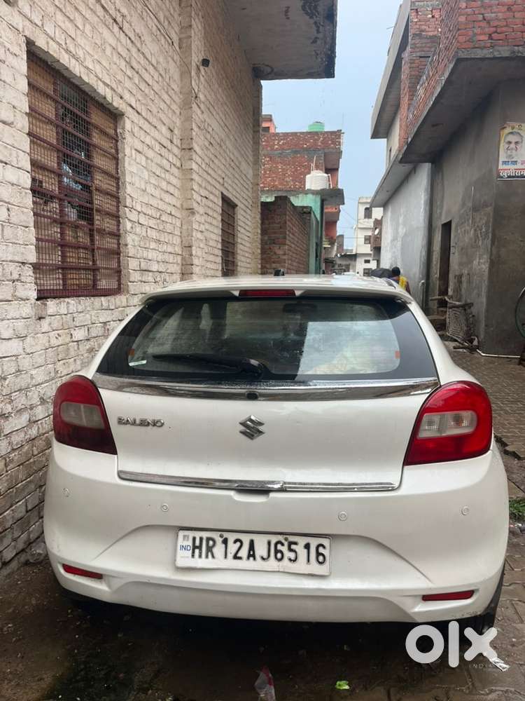 Maruti Baleno Rs 2019