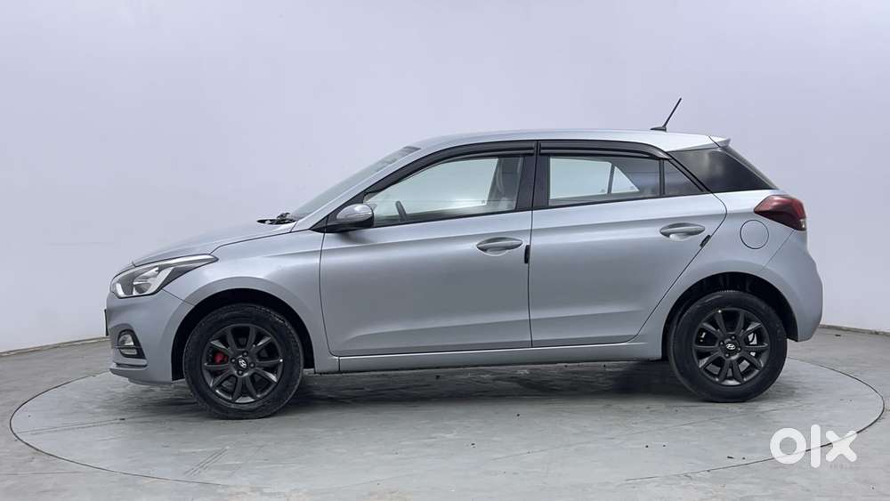 Hyundai Elite I20 Sportz Plus, 2019, Petrol
