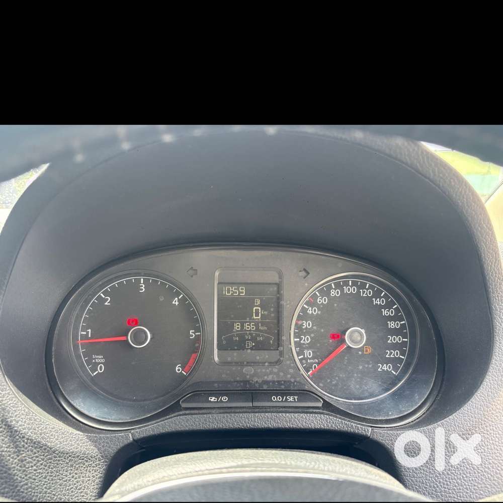 Volkswagen Ameo 1.5 Tdi Highline Plus, 2018, Diesel