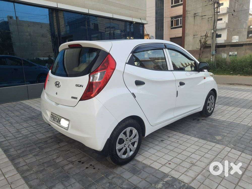 Hyundai Eon 1.0 Magna Plus, 2016, Petrol
