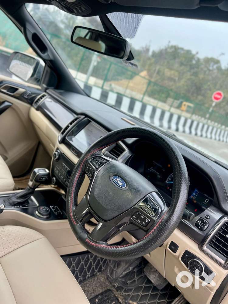 Ford Endeavour Titanium Plus 4x4 At, 2021, Diesel