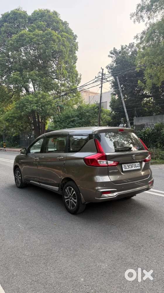 Maruti Suzuki Ertiga Zxi (o) Cng [ ], 2024, Cng & Hybrids