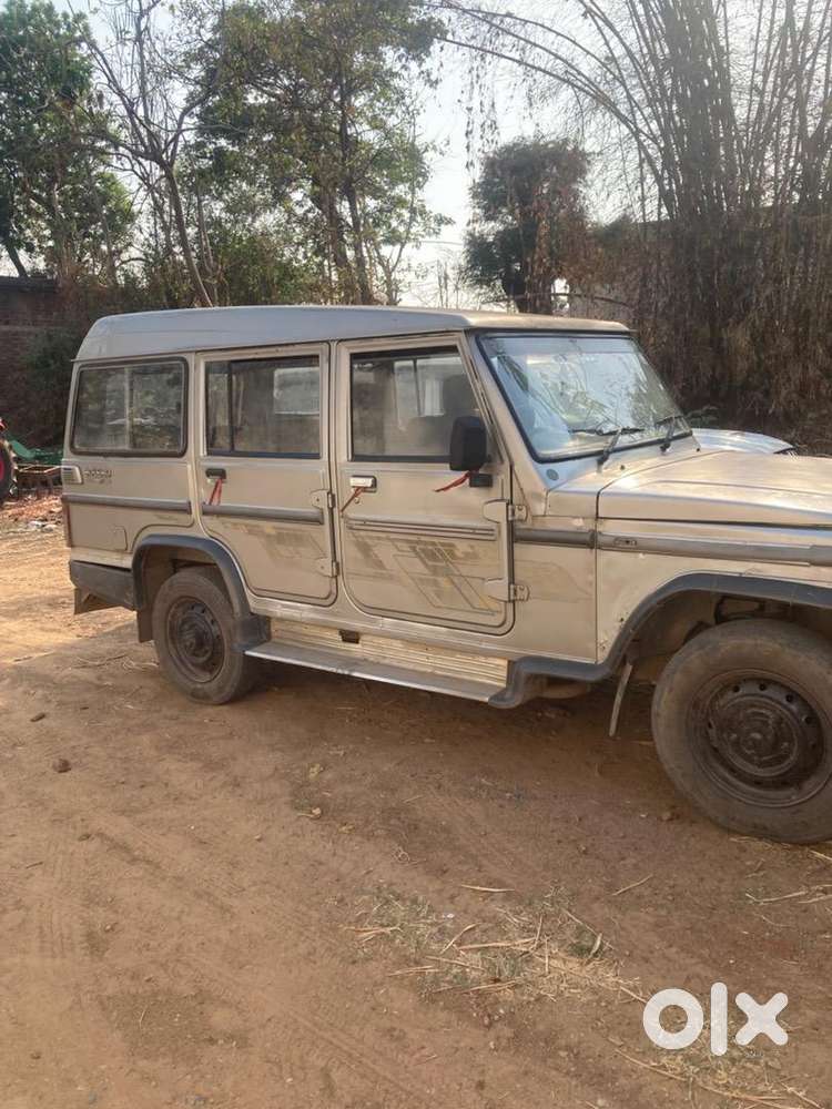 Mahindra Bolero 2009 Diesel Good Condition