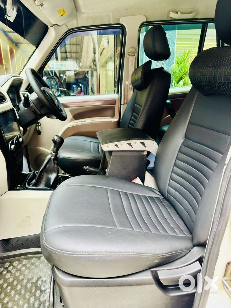 Mahindra Scorpio S5 Plus, 2021, Diesel