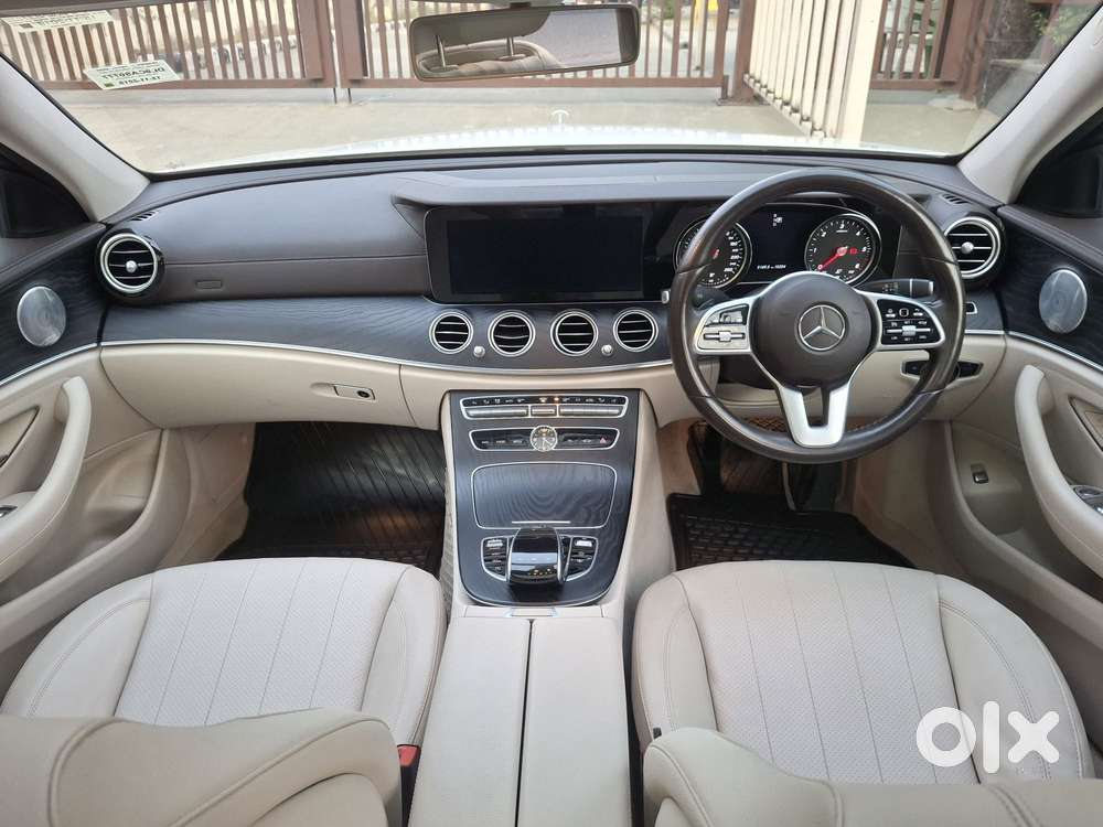 Mercedes-benz E-class E350d, 2019, Diesel