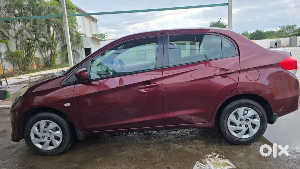 Honda Amaze 1.5 2013