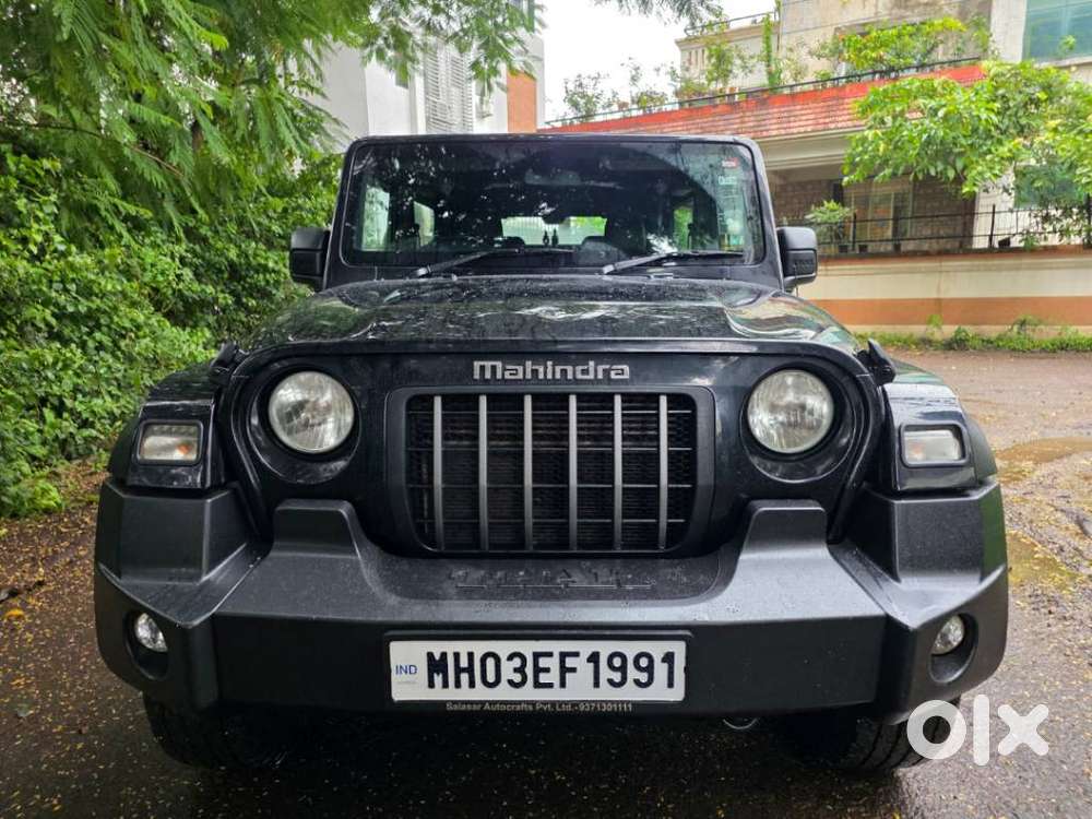 Mahindra Thar Lx Hard Top Diesel Mt 4wd, 2023, Diesel
